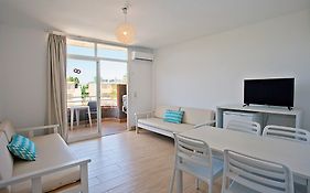 Bj Apartamentos Club Sa Coma