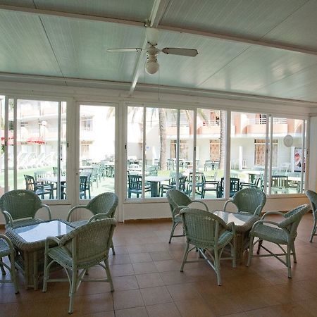 Bj Apartamentos Club Sa Coma Sa Coma  Exterior foto
