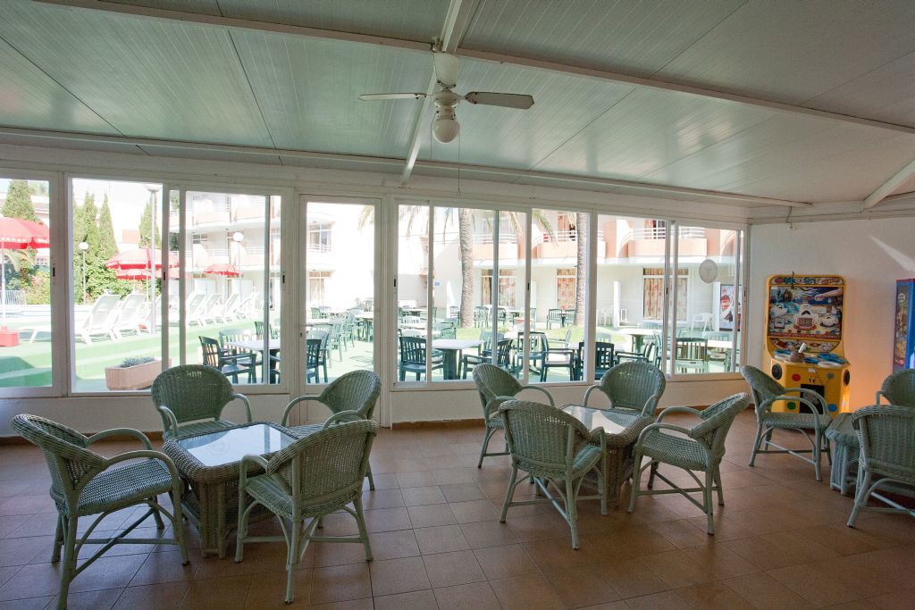 Bj Apartamentos Club Sa Coma Sa Coma  Exterior foto
