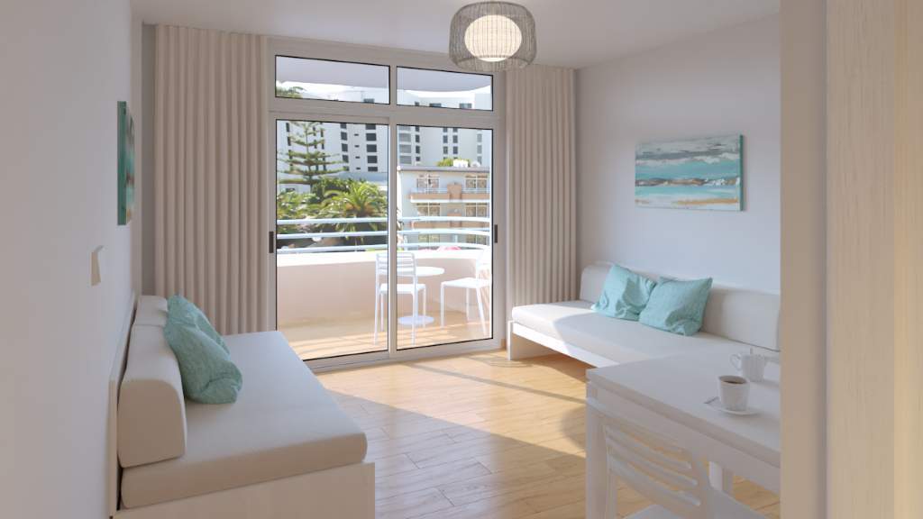 Bj Apartamentos Club Sa Coma Sa Coma  Exterior foto