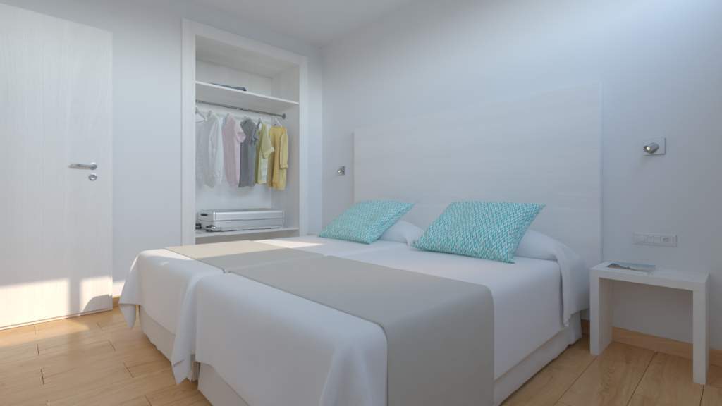 Bj Apartamentos Club Sa Coma Sa Coma  Exterior foto