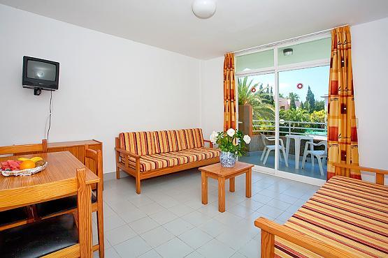 Bj Apartamentos Club Sa Coma Sa Coma  Exterior foto