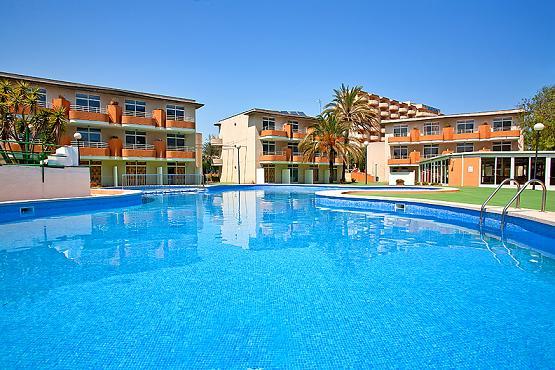 Bj Apartamentos Club Sa Coma Sa Coma  Exterior foto
