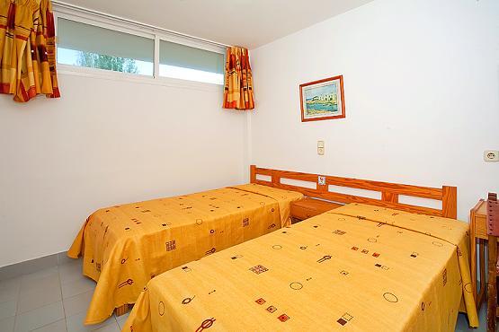 Bj Apartamentos Club Sa Coma Sa Coma  Exterior foto